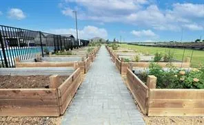 a view of outdoor space and yard