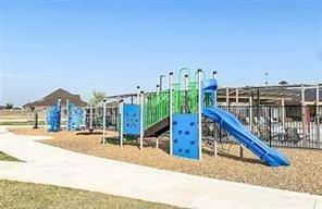 6213 Abby Drive Aubrey, TX 76227 - Photo 27 of 32 a view of a city from a balcony