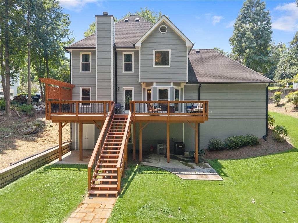 6413 Farm Ridge Court Flowery Branch, GA 30542 - Photo 43 of 56 Gallery Image 43