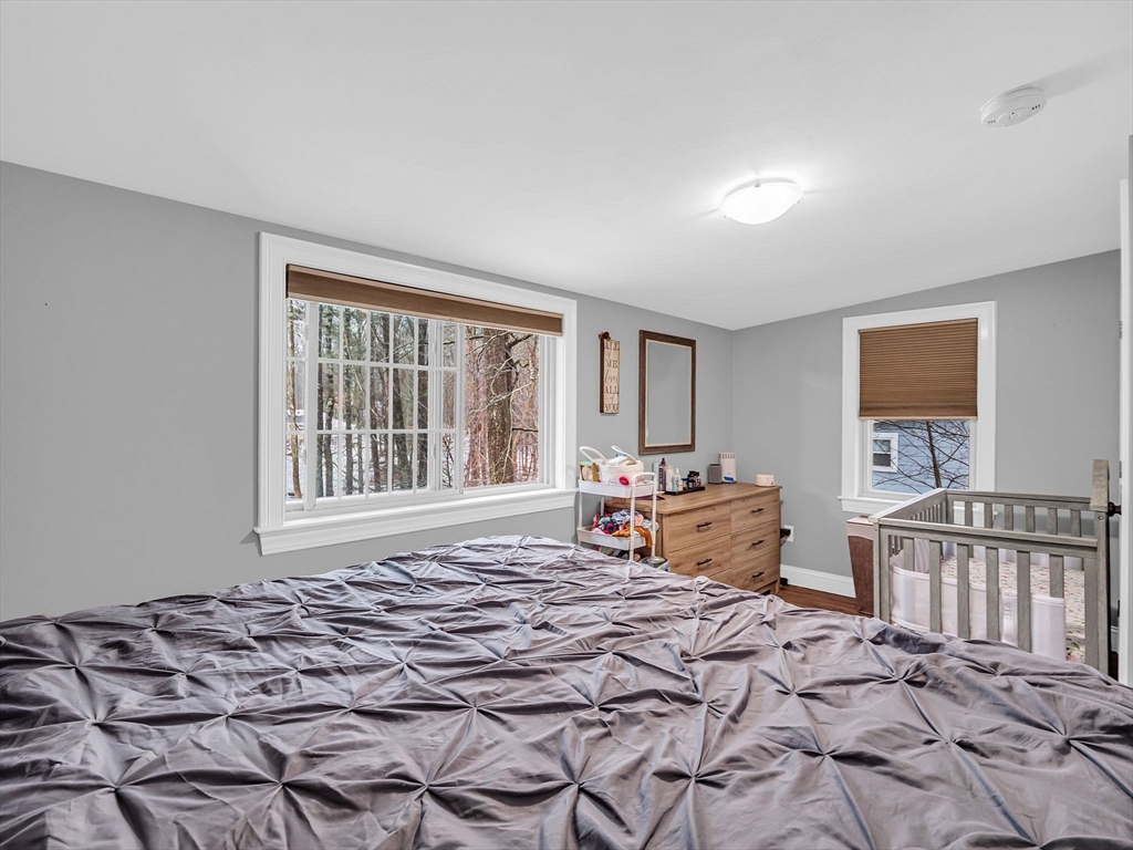 25 Indian Road Groton, MA 01450 - Photo 9 of 25 a bedroom with a bed and a window