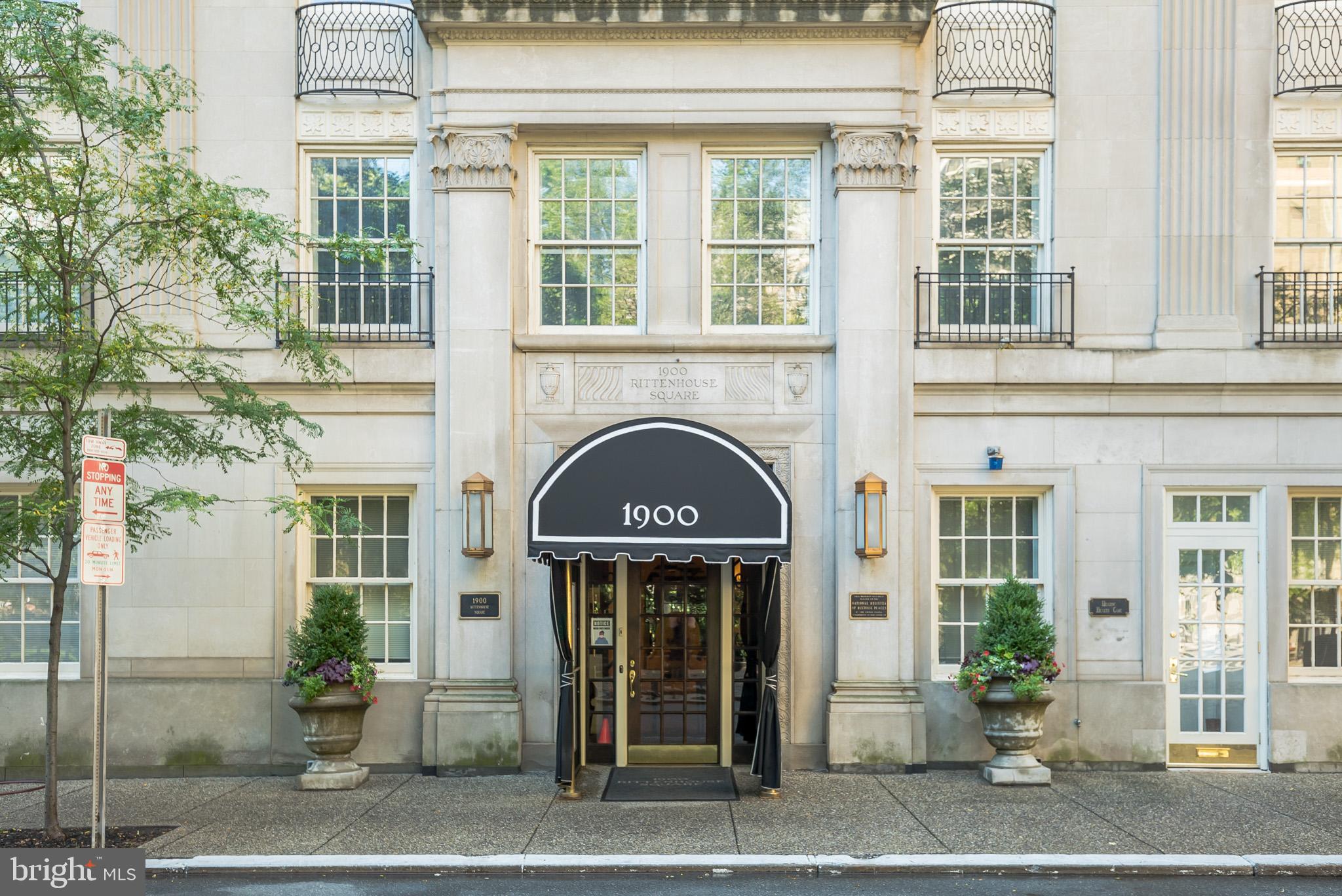 1900 Rittenhouse Square, Unit 7A Philadelphia, PA 19103 - Photo 24 of 25 Gallery Image 24
