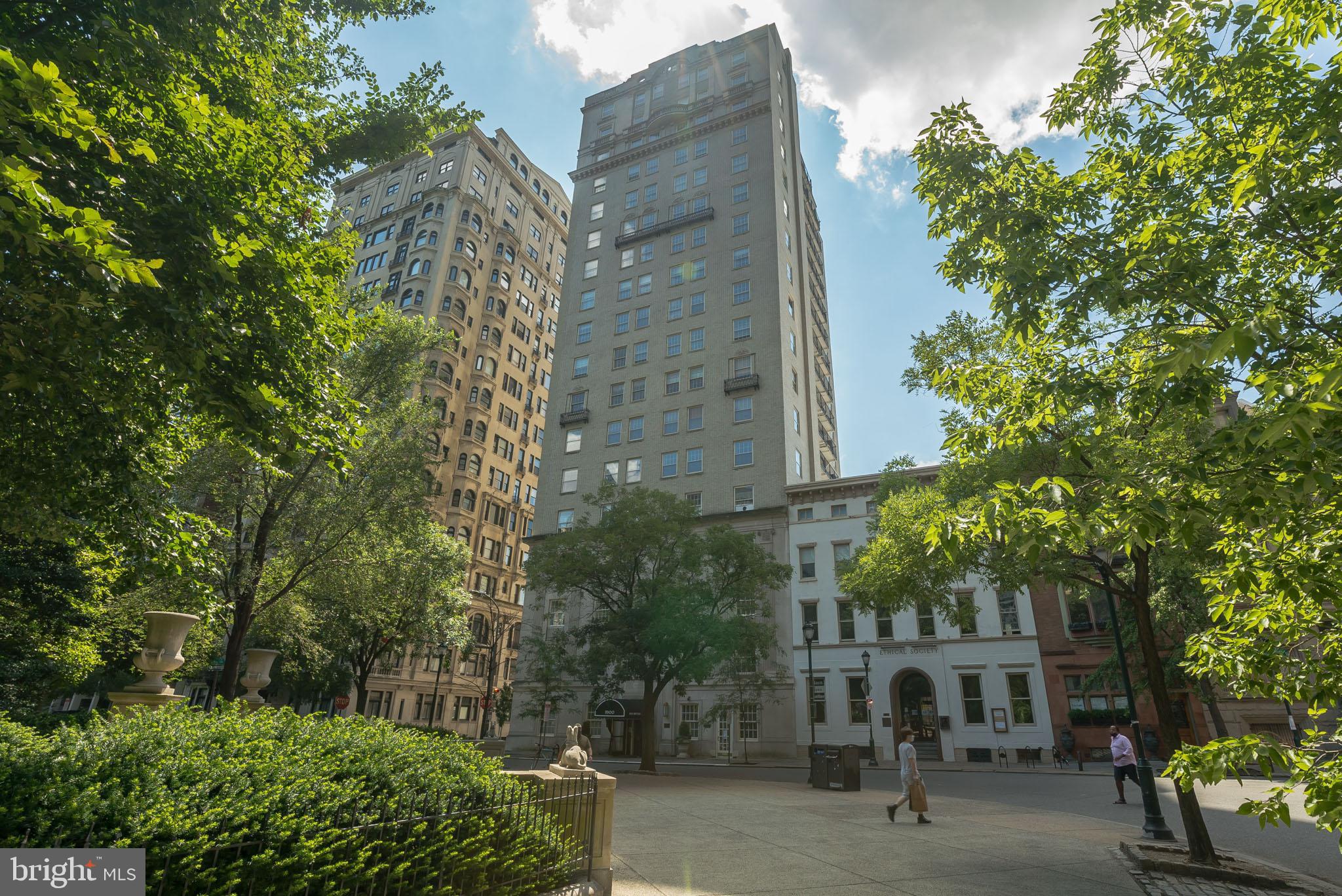 1900 Rittenhouse Square, Unit 7A Philadelphia, PA 19103 - Photo 25 of 25 Gallery Image 25