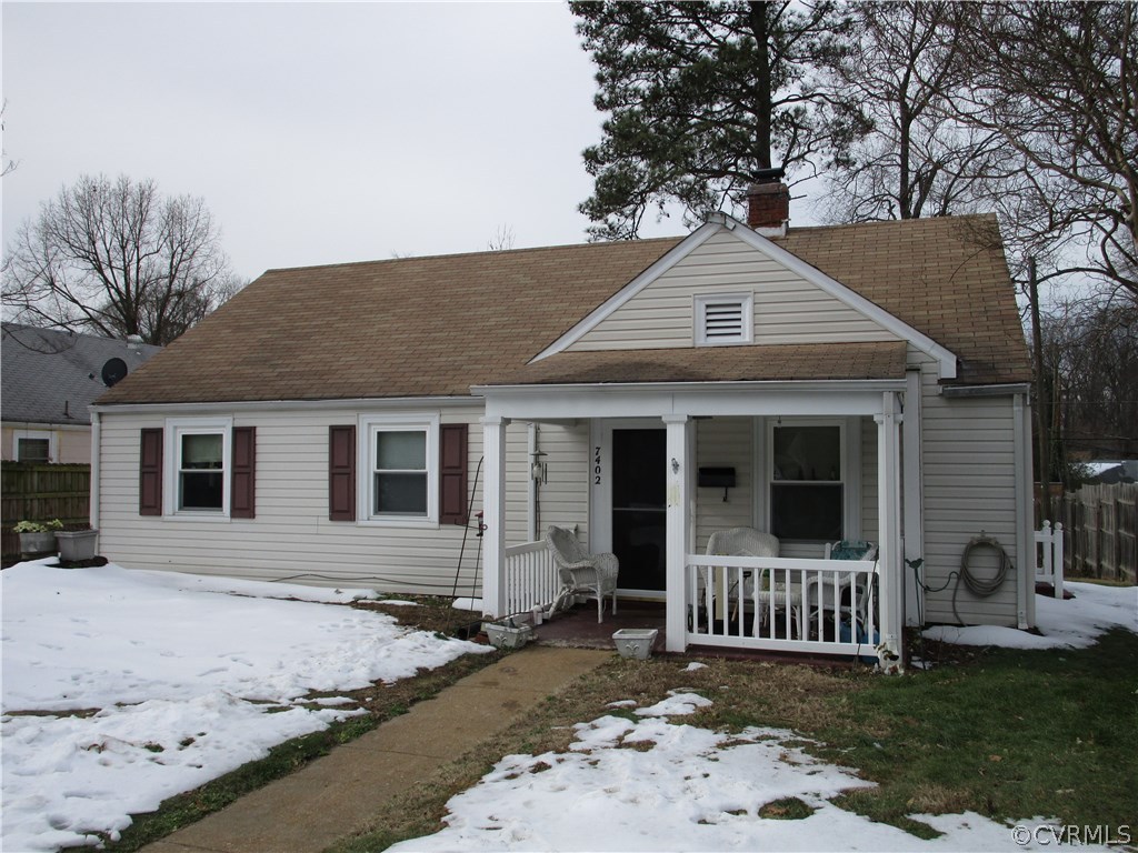 7402 Vernon Road Henrico, VA 23228 - Photo 1 of 3 Gallery Image 1