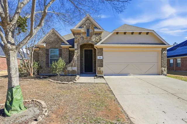 $315,000 | 124 Antler Trail, Forney, TX 75126