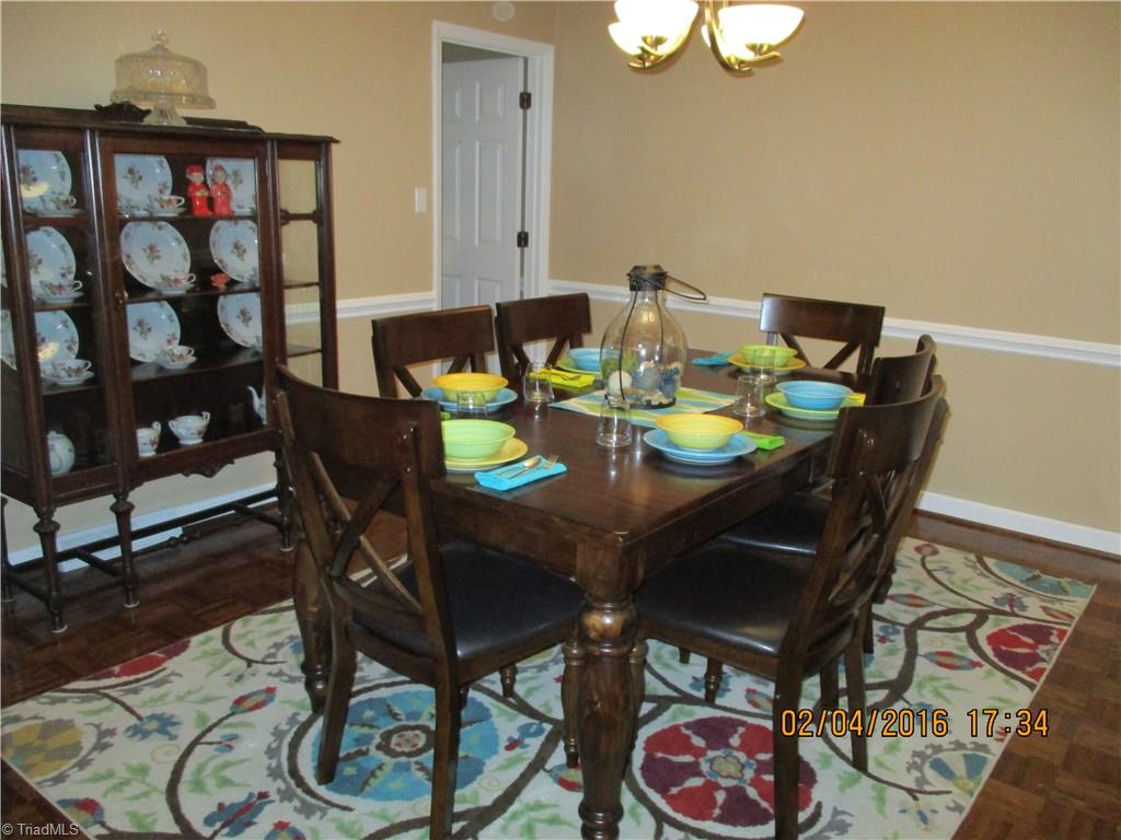 921 Shamrock Road High Point, NC 27265 - Photo 17 of 29 Dinning