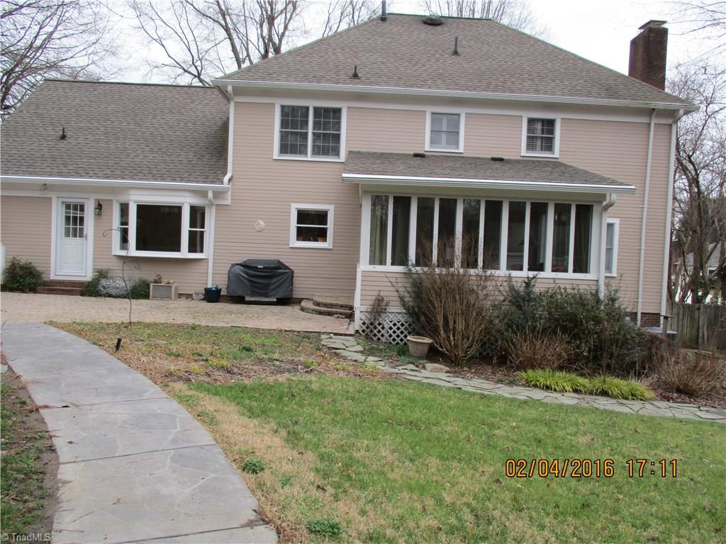 921 Shamrock Road High Point, NC 27265 - Photo 3 of 29 Back Exterior