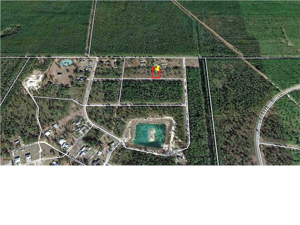 16 Pleasant Rest Road Wewahitchka, FL 32465 - Photo 1 of 1