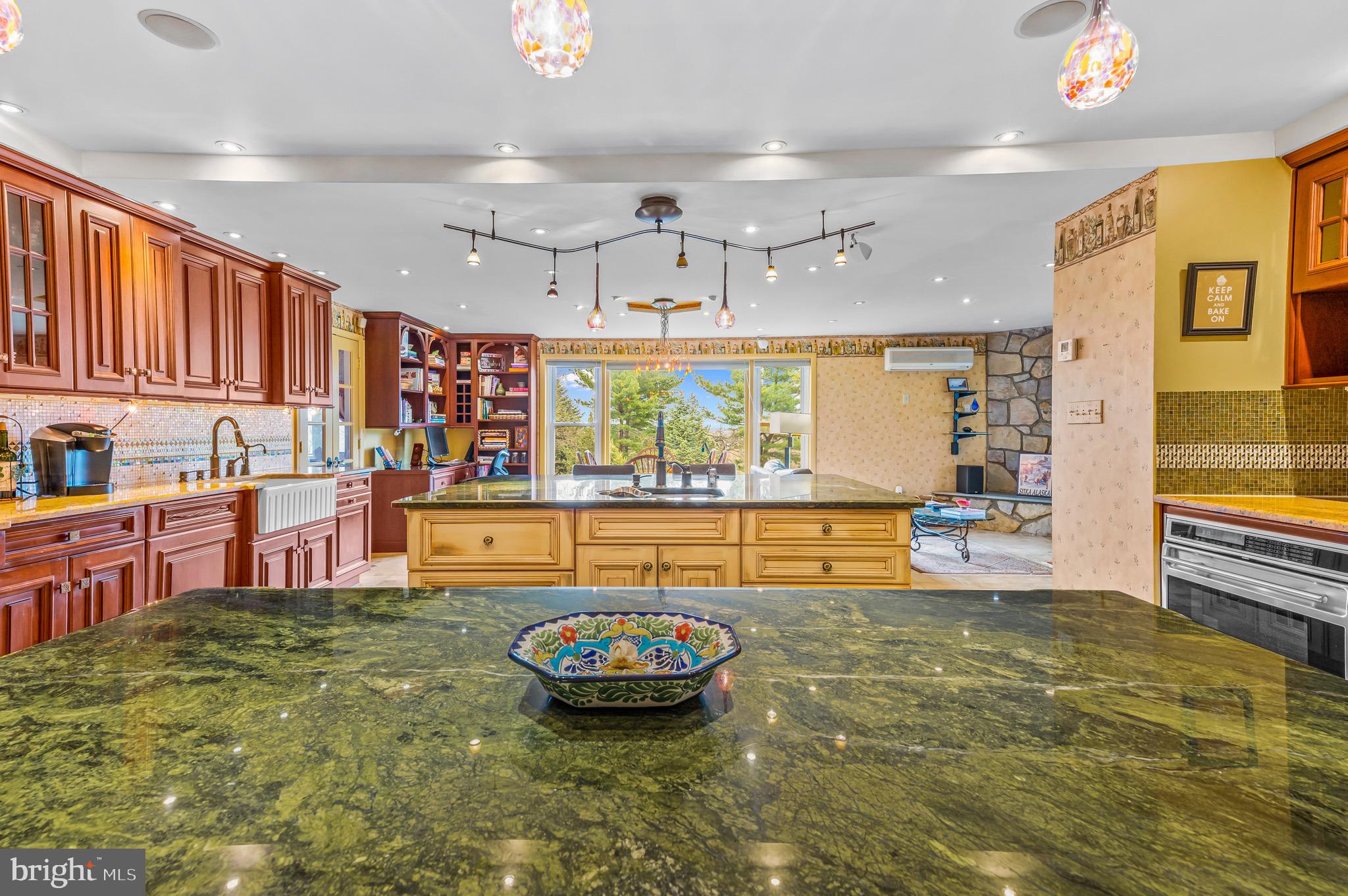 97 Grandview Boulevard Reading, PA 19609 - Photo 12 of 64 Specialty lighting and open space