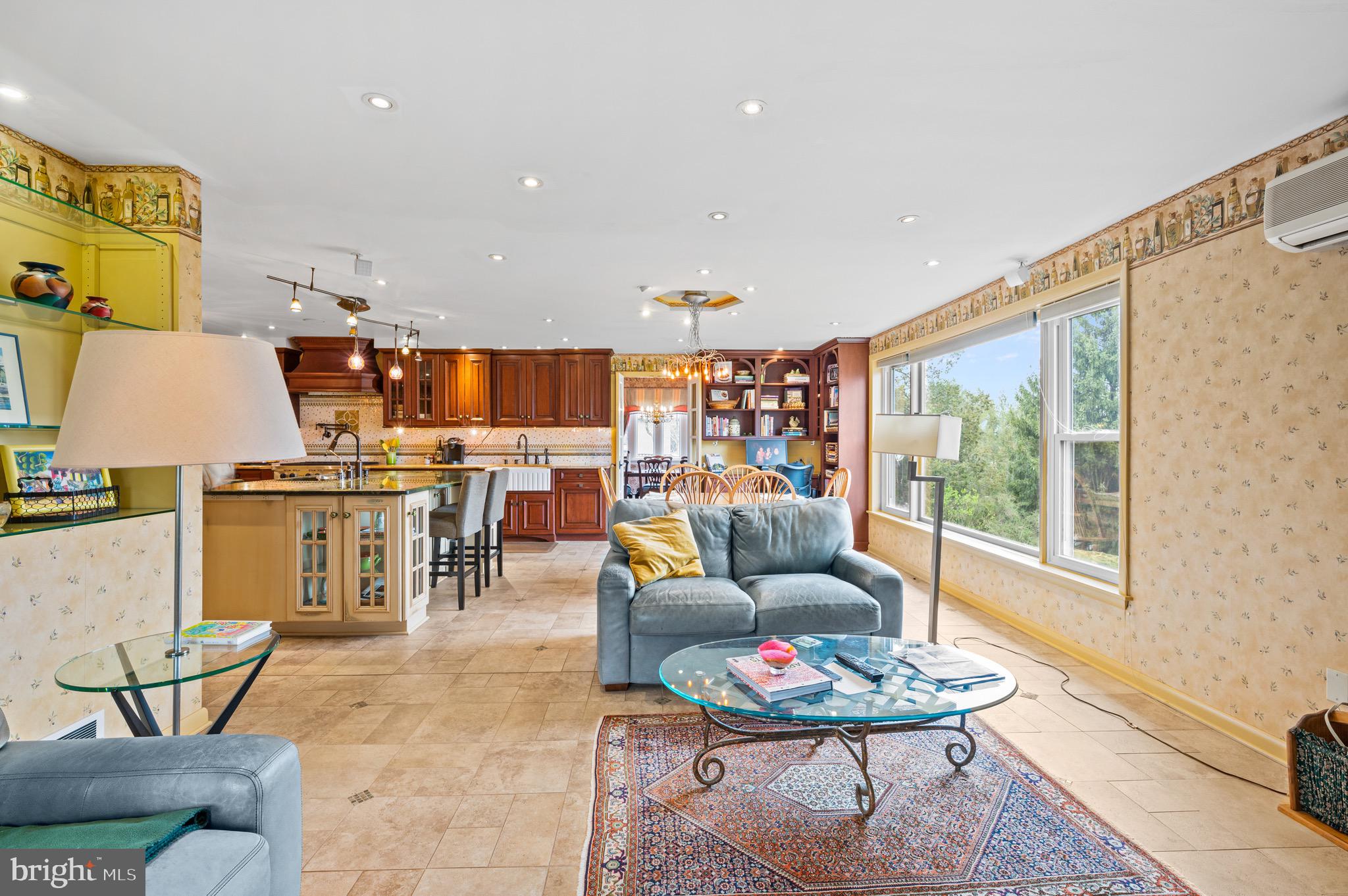 97 Grandview Boulevard Reading, PA 19609 - Photo 18 of 64 View from Lounge area toward kitchen