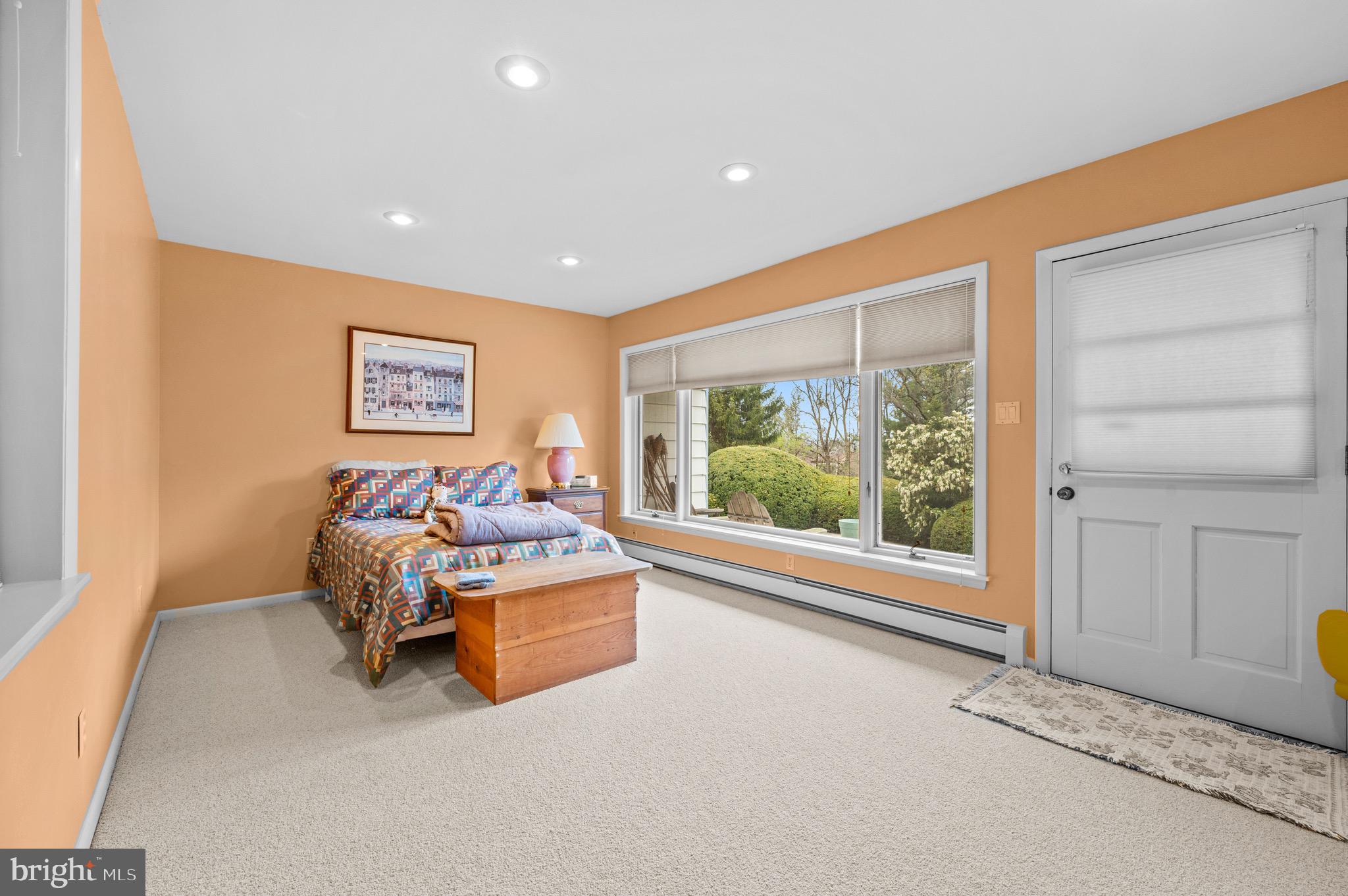 97 Grandview Boulevard Reading, PA 19609 - Photo 37 of 64 Bedroom #4 Lower Level-InLaw Qtrs possible