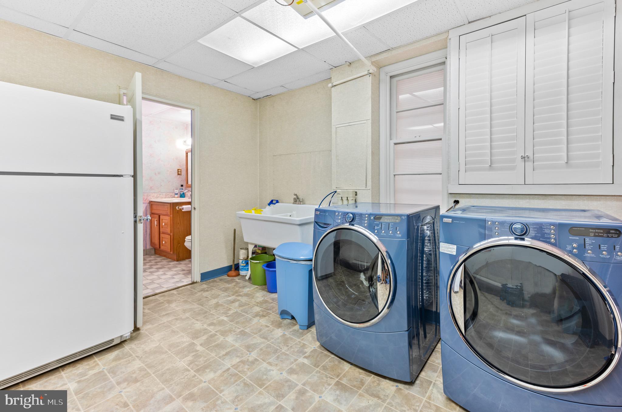 97 Grandview Boulevard Reading, PA 19609 - Photo 50 of 64 Laundry and storage