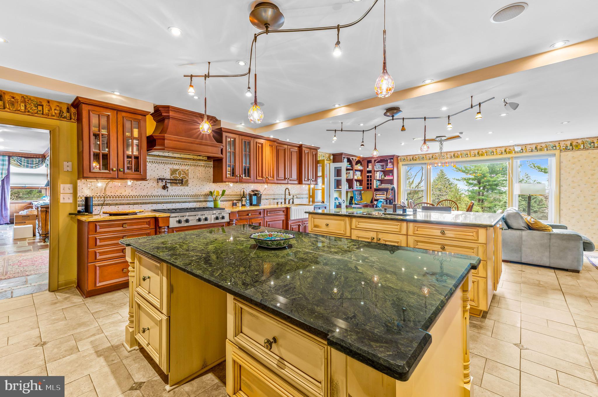 97 Grandview Boulevard Reading, PA 19609 - Photo 7 of 64 Gorgeous custom kitchen