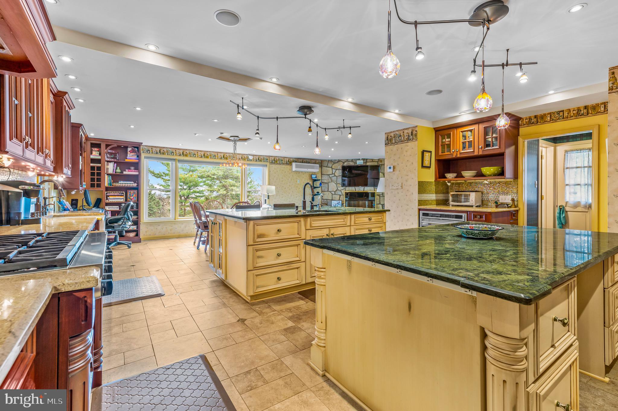 97 Grandview Boulevard Reading, PA 19609 - Photo 8 of 64 Two work islands..one for prep the other baking