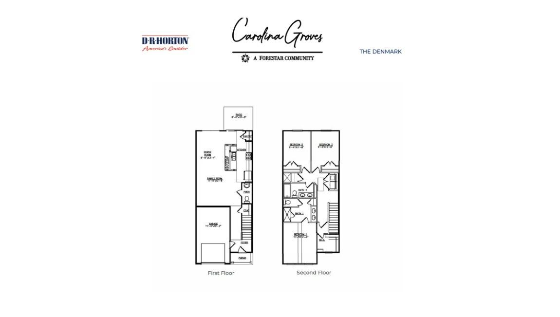 306 Bluebell Way Moncks Corner, SC 29461 - Photo 23 of 24 Denmark - FP