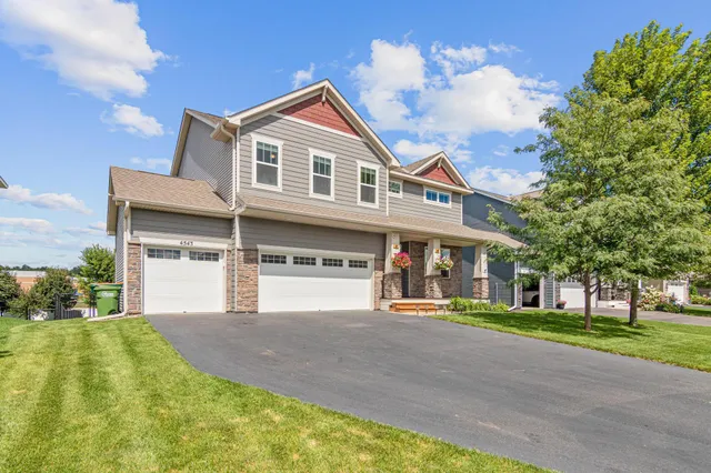 $639,900 | 4543 124th Lane Northeast, Blaine, MN 55449