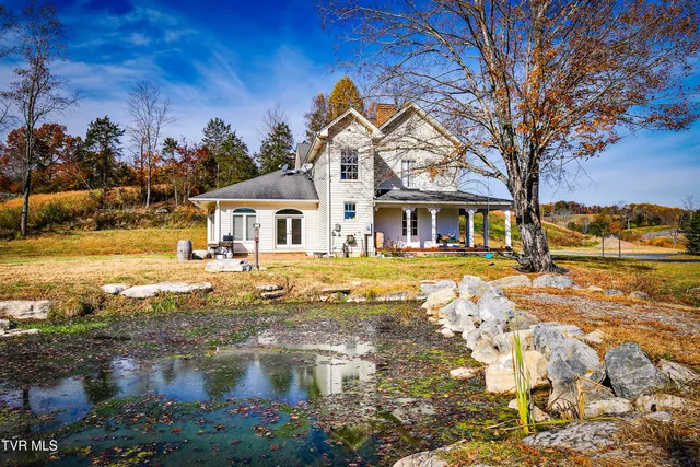 $749,000 | 18254 Providence Road, Abingdon, VA 24210