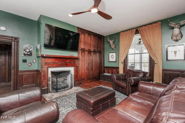 $749,000 | 18254 Providence Road, Abingdon, VA 24210