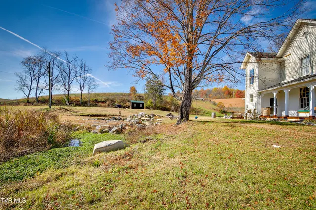 $749,000 | 18254 Providence Road, Abingdon, VA 24210