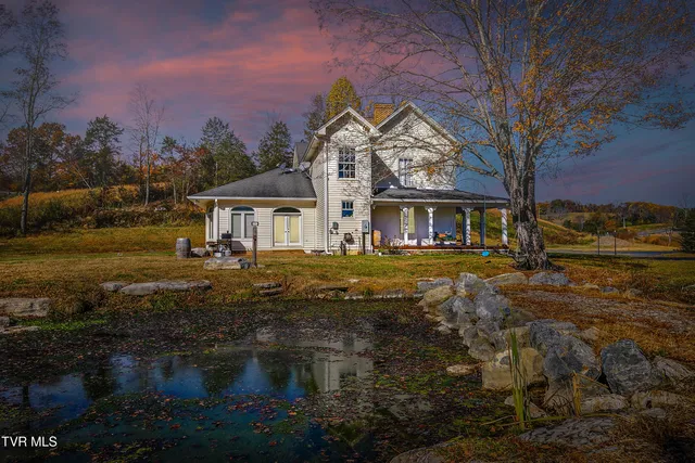 $749,000 | 18254 Providence Road, Abingdon, VA 24210