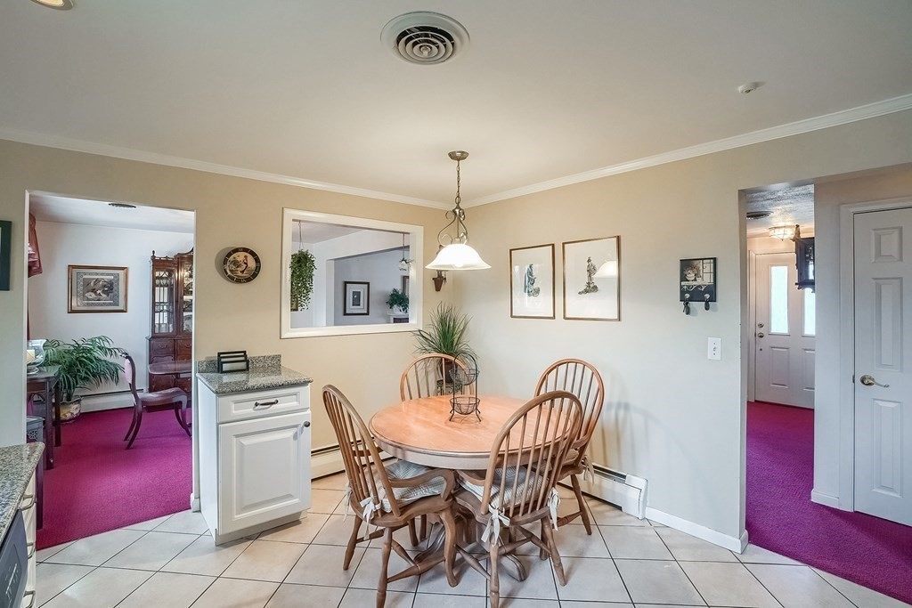 10 Sullivan Drive Randolph, MA 02368 - Photo 7 of 40 a dining room with furniture and window