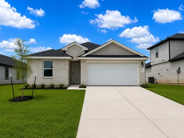 $289,990 | 3043 Liams Tower Lane, Fulshear, TX 77441