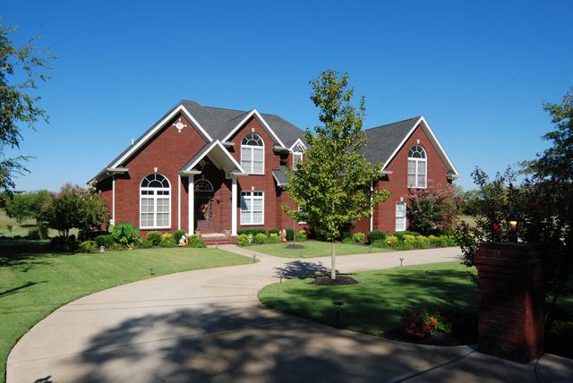 3320 Allen Barrett Road Murfreesboro, TN 37129 - Photo 1 of 19 Welcome Home! 4900 plus square foot executive home on Cedar Crest Golf Course