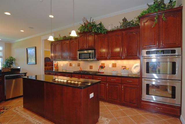 3320 Allen Barrett Road Murfreesboro, TN 37129 - Photo 5 of 19 INCREDIBLE GOURMET KITCHEN! With SS Appliances, Double Oven, Gas Range, Huge Island, and Plenty of Cabinets