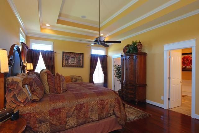 3320 Allen Barrett Road Murfreesboro, TN 37129 - Photo 7 of 19 Over sized Master Retreat with Double Trey Ceiling with Detailed Crown Molding!