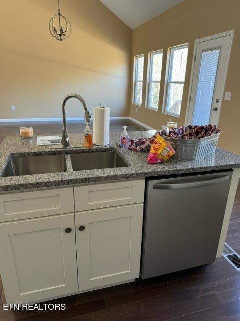 300 Sunrise Lane Decatur, TN 37322 - Photo 33 of 35 a close view of a sink sitting inside of a room