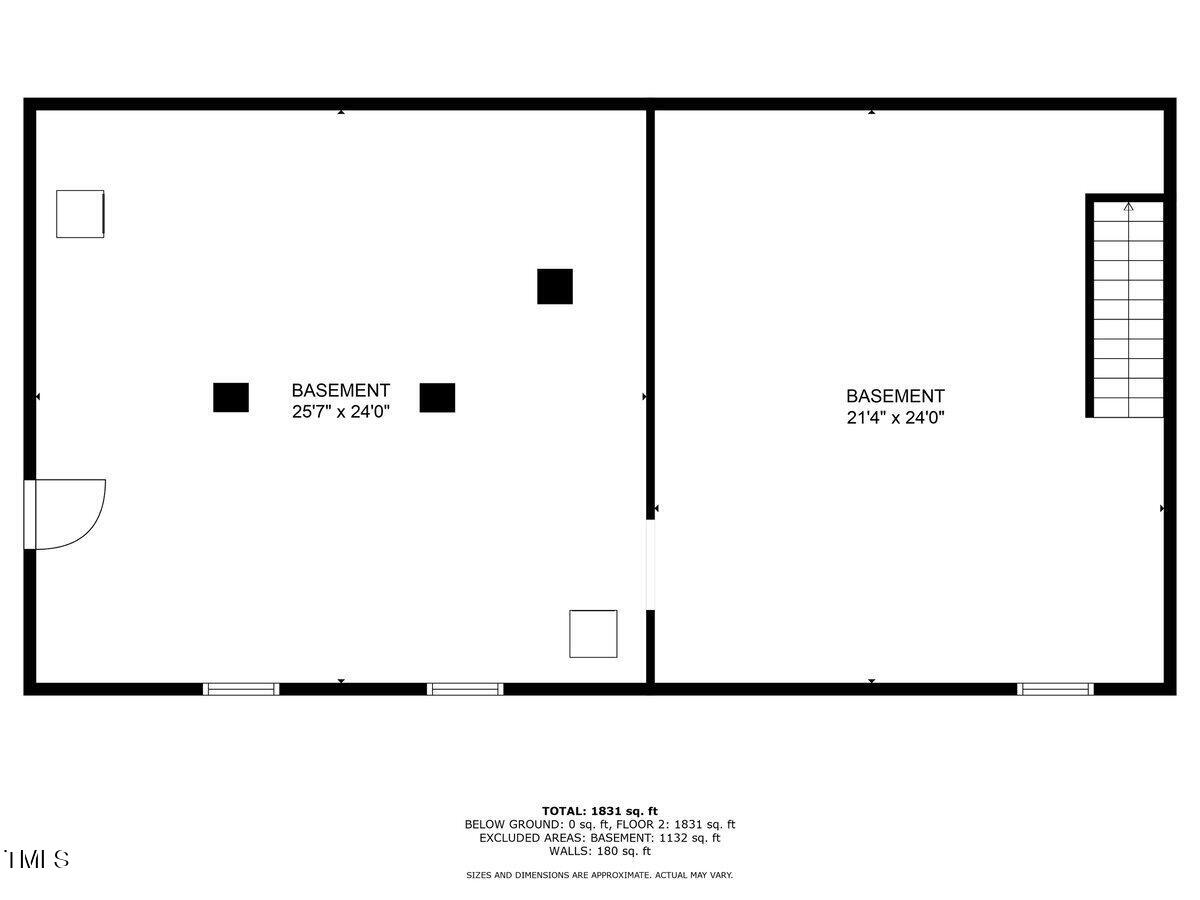 202 Purvis Street Garner, NC 27529 - Photo 28 of 28 a picture of a living room