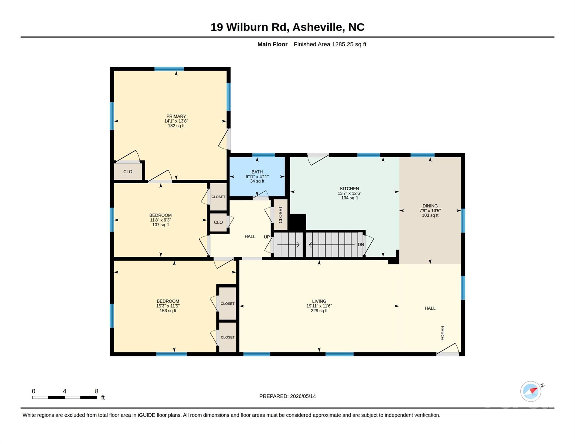 19 Wilburn Road Asheville, NC 28806 - Photo 28 of 31