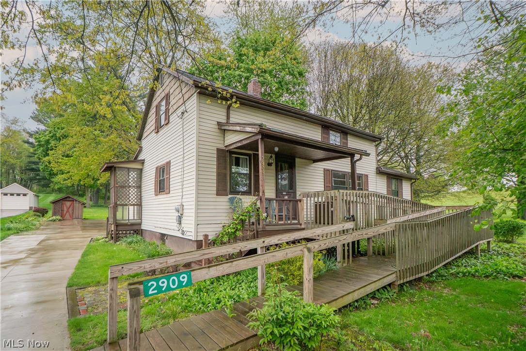2909 Sanitarium Road Akron, OH 44312 - Photo 2 of 27