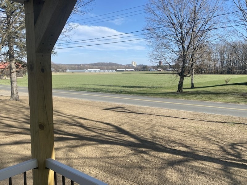 82 Comins Road, Unit 2 Hadley, MA 01035 - Photo 3 of 12 a view of outdoor space and yard