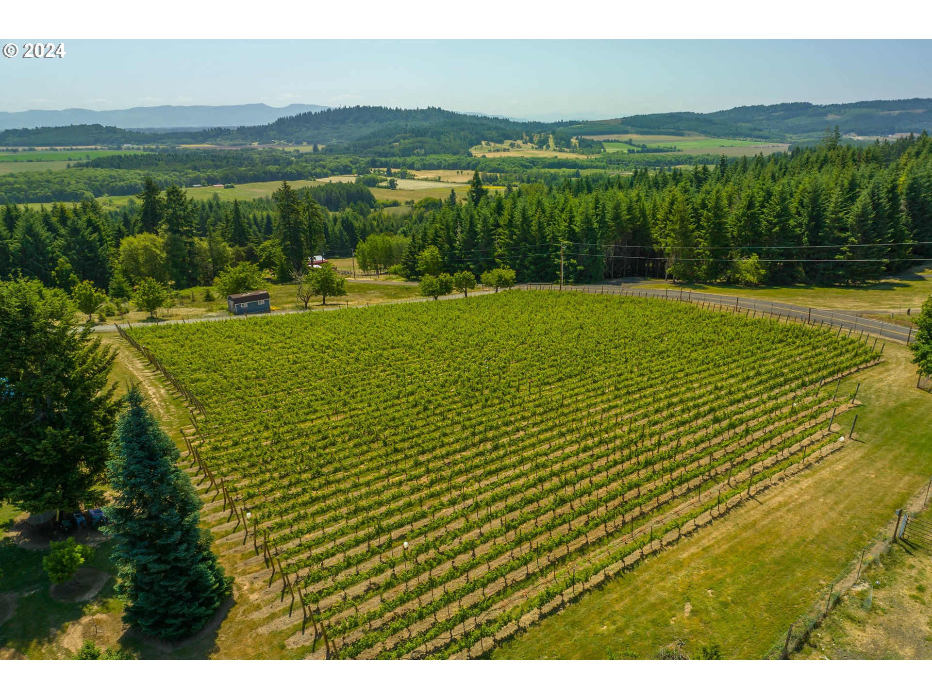 25059 Larson Road Monroe, OR 97456 - Photo 38 of 38 a view of a city