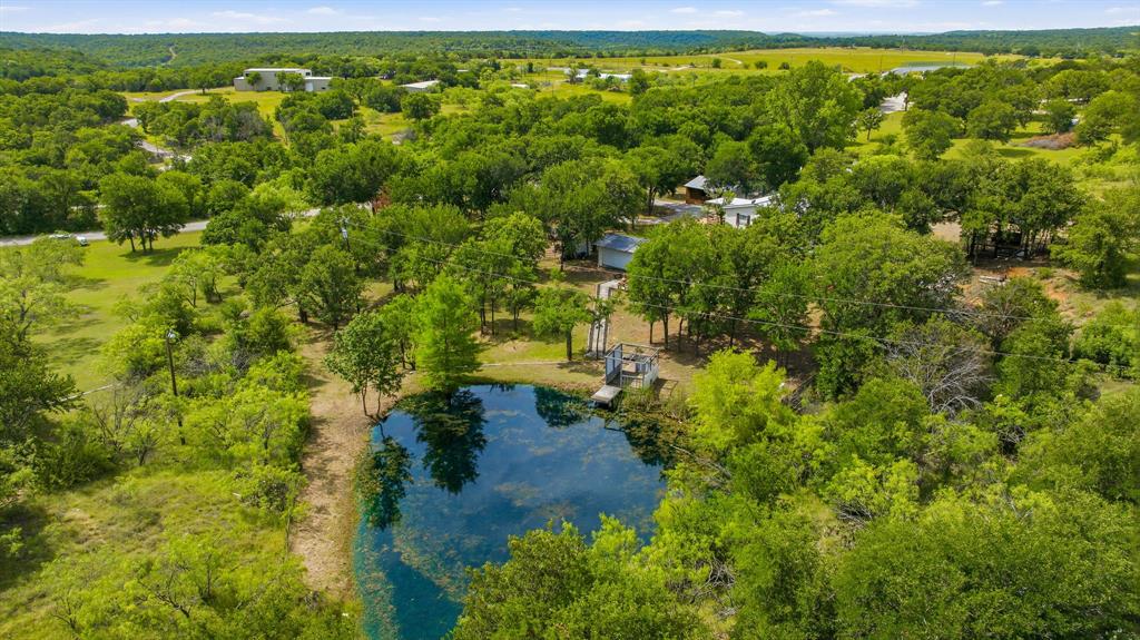 151 High Point Road Weatherford, TX 76088 - Photo 37 of 40 a view of a garden