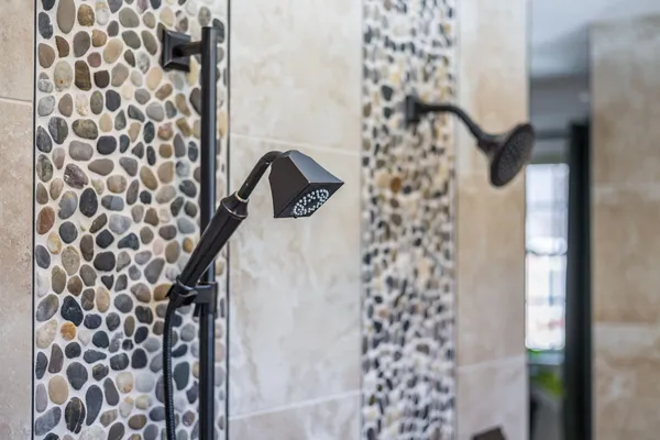 a close view of cabinet