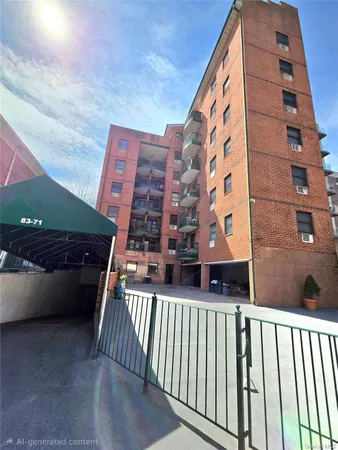 $2,750 | 8371 116th Street, Unit 7C | Kew Gardens