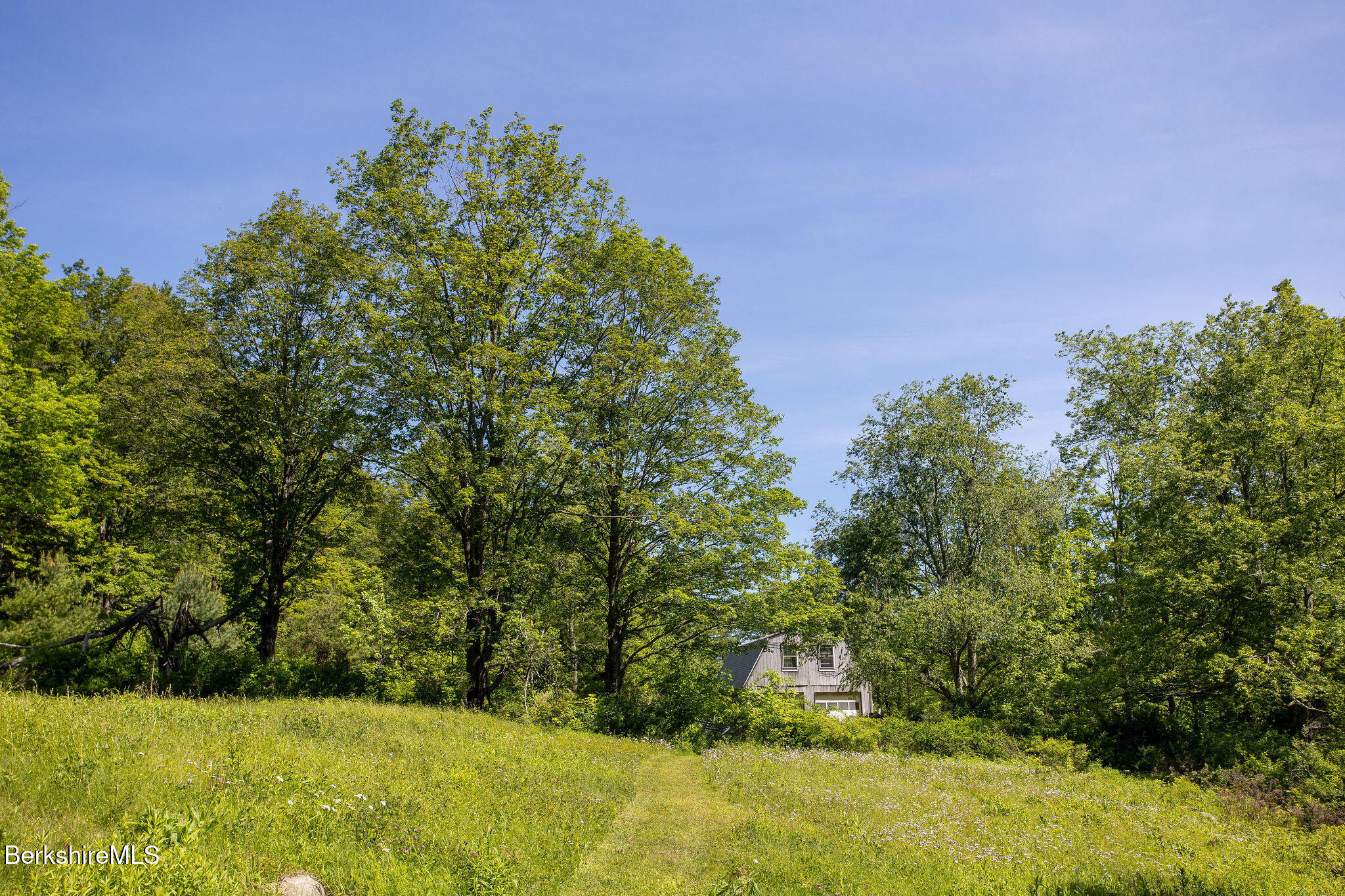 95 Town Hill Road Middlefield, MA 01235 - Photo 55 of 58 0035-barn-exterior