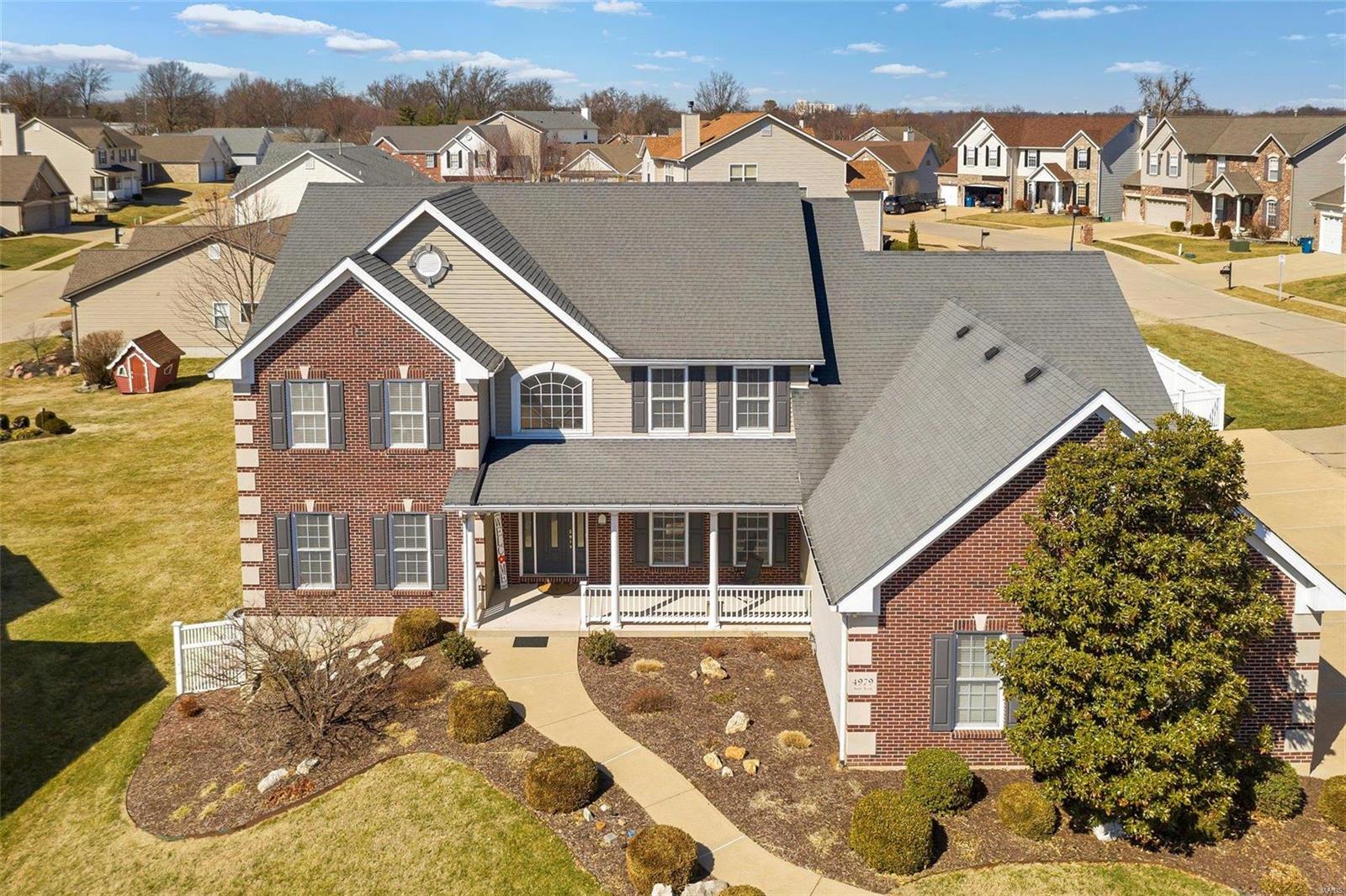 4979 Ambs Road St. Louis, MO 63128 - Photo 2 of 70