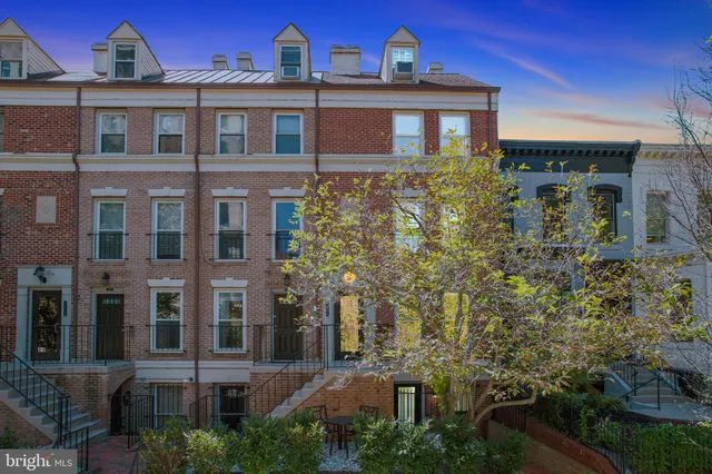 $924,900 | 1616 Q Street Northwest, Unit 14, Washington, DC 20009