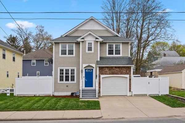 $614,900 | 515 Pleasant Street, Pawtucket, RI 02860