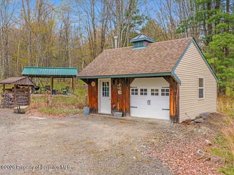 2641 Foran Road Friendsville, PA 18818 - Photo 3 of 38 Garage/Workshop