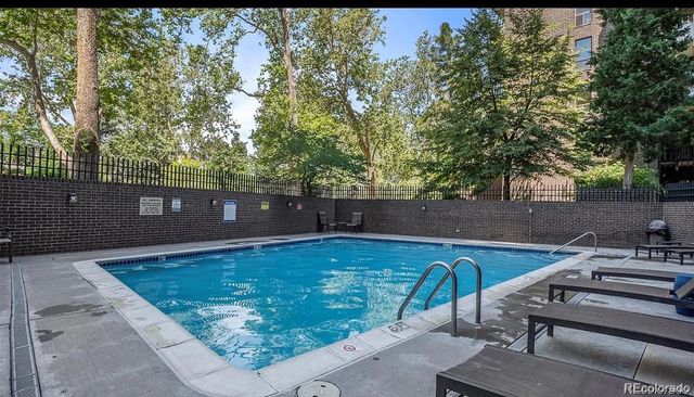 $565,000 | 480 South Marion Parkway, Unit 1601, Denver, CO 80209