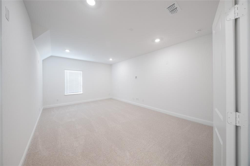 107 National Court Forney, TX 75126 - Photo 19 of 30 Media Room