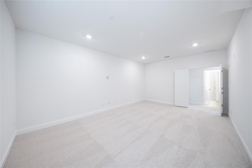 107 National Court Forney, TX 75126 - Photo 20 of 30 Media Room