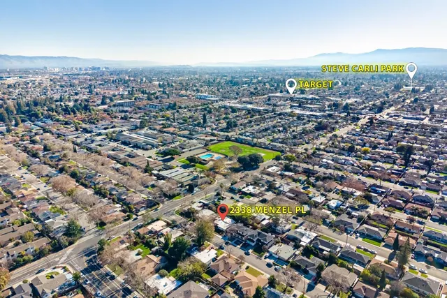 $1,780,000 | 2338 Menzel Place, Santa Clara, CA 95050