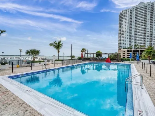 $3,300 | 801 Brickell Bay Drive, Unit 1971, Miami, FL 33131