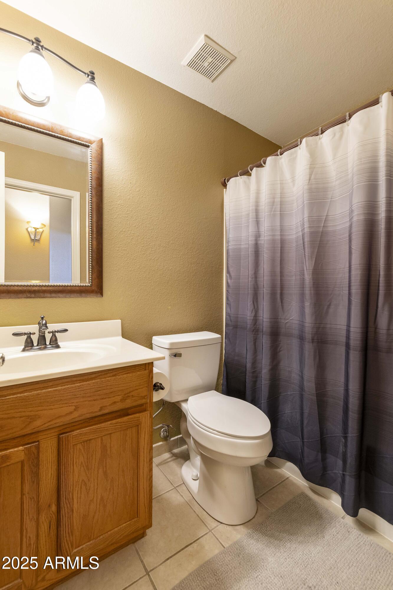 519 East Devon Drive Gilbert, AZ 85296 - Photo 14 of 47 a bathroom with a sink and a toilet