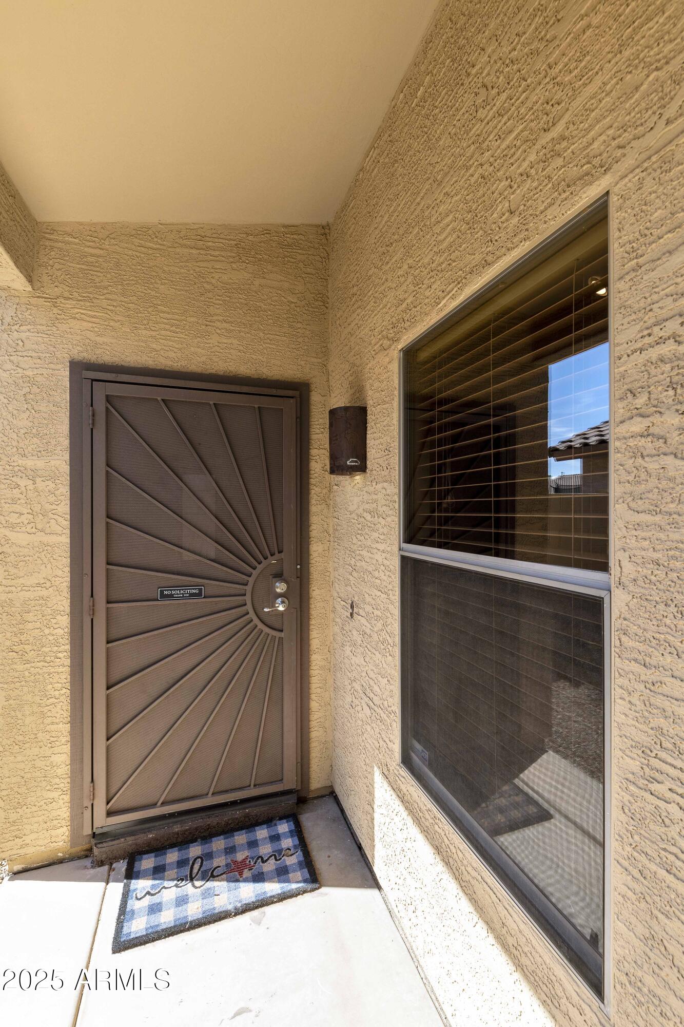 519 East Devon Drive Gilbert, AZ 85296 - Photo 29 of 47 a view of a door of the house