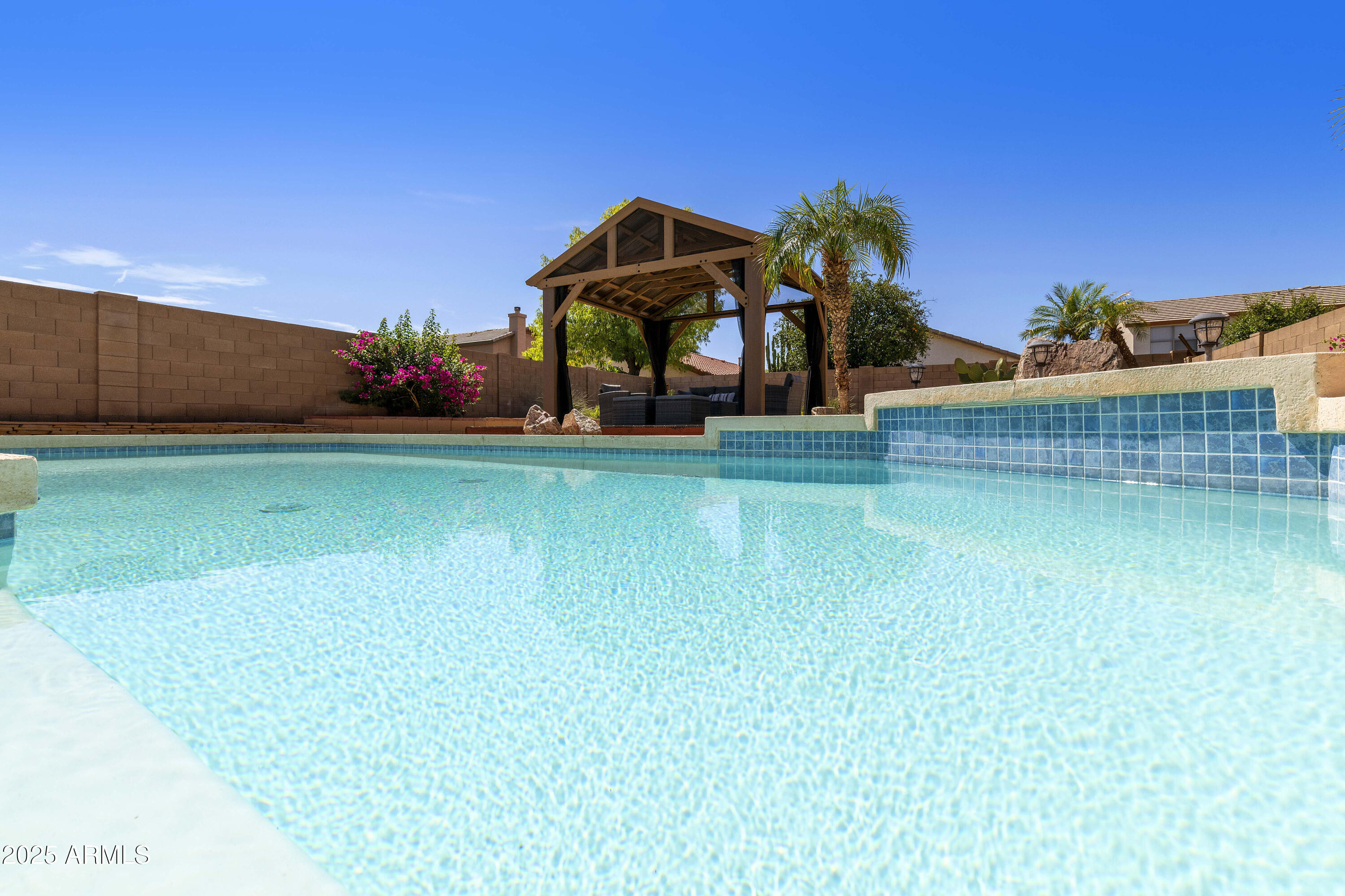 519 East Devon Drive Gilbert, AZ 85296 - Photo 8 of 47 a view of a green field